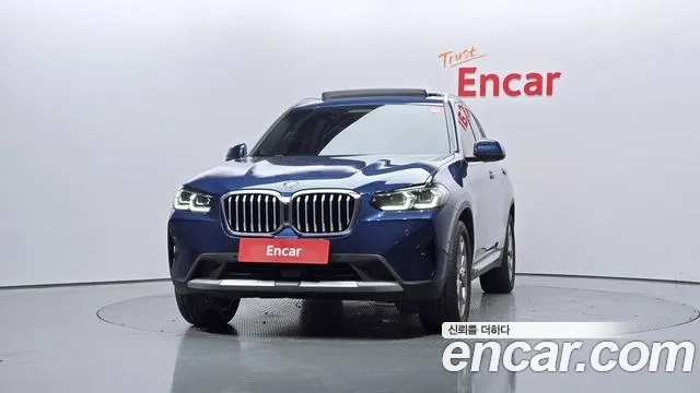 BMW X3 (G01) id 2949477 из Кореи 13