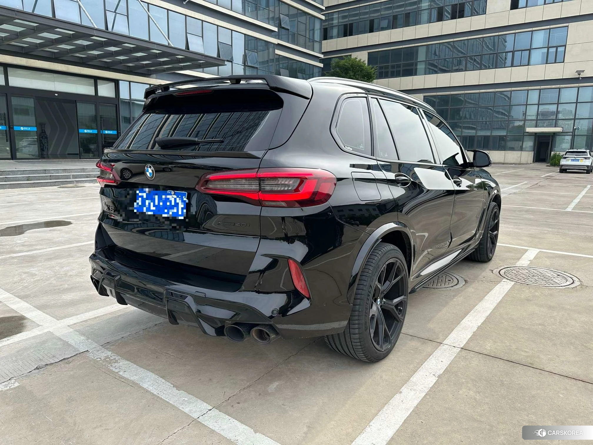 BMW X5 id 4454491 из Китая 11
