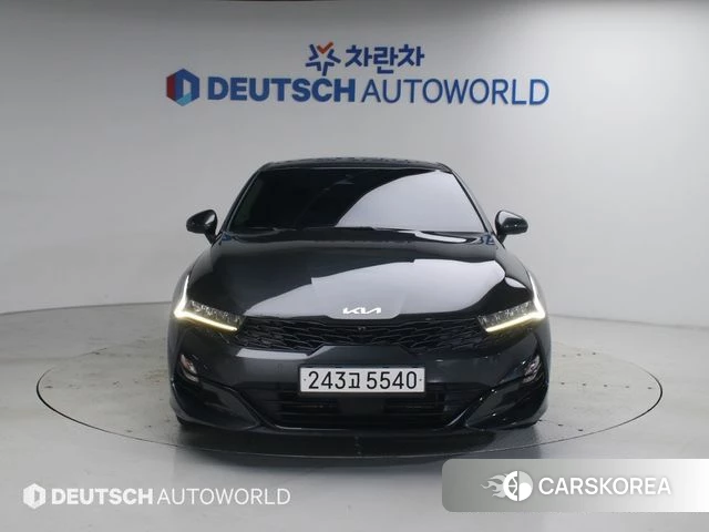 Kia K5 3rd generation id 4636357 из Кореи 13