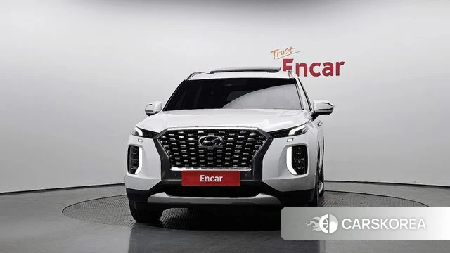 Hyundai Palisade id 4232857 из Кореи 13