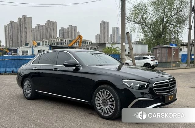 Mercedes-Benz E-class id 4306909 из Китая 9