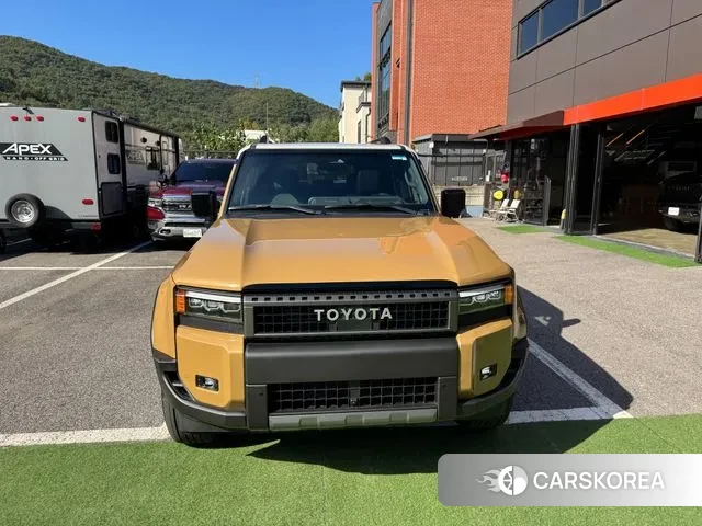 Toyota Landcruiser id 3436733 из Кореи 13