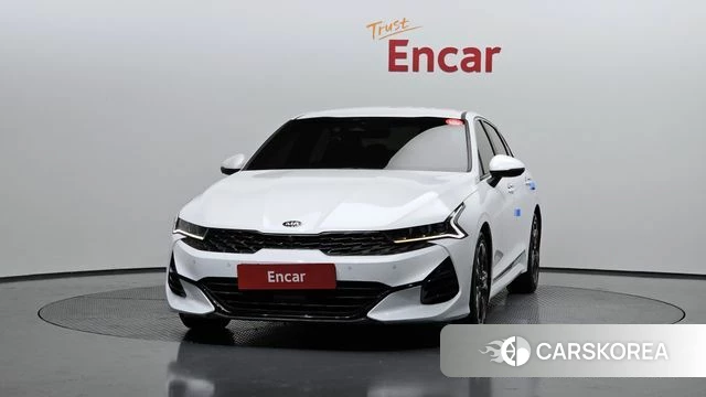 Kia K5 3rd generation id 3935855 из Кореи 13