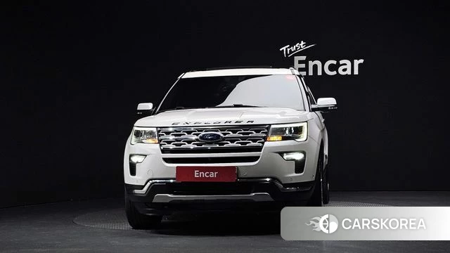 Ford Explorer id 4713061 из Кореи 13