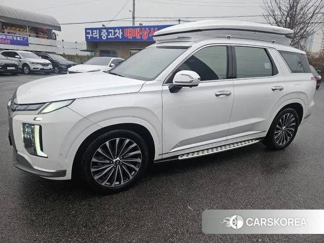 Hyundai The New Palisade id 3499141 из Кореи 13