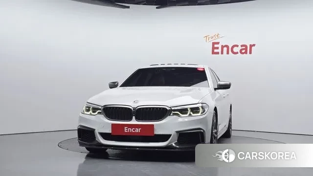 BMW 5 Series (G30) id 3754029 из Кореи 13