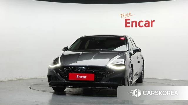 Hyundai Sonata (DN8) id 4619795 из Кореи 23