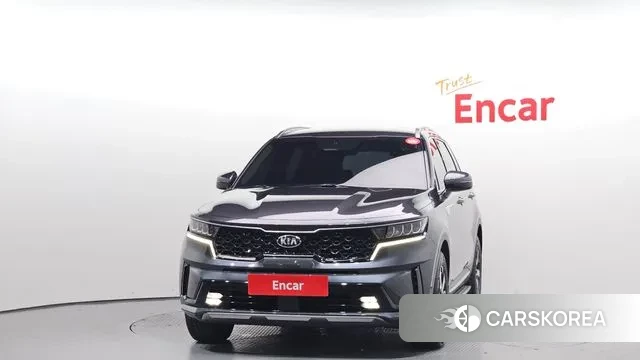 Kia Sorento 4th Generation id 3044622 из Кореи 13