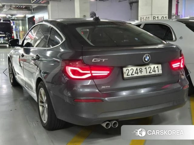 BMW 3 Series GT (F34) id 4849678 из Кореи 12