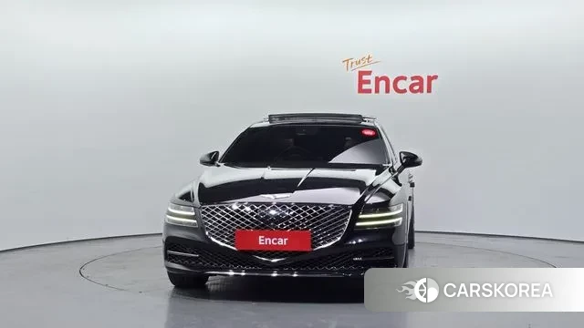Genesis G80 (RG3) id 3567122 из Кореи 13