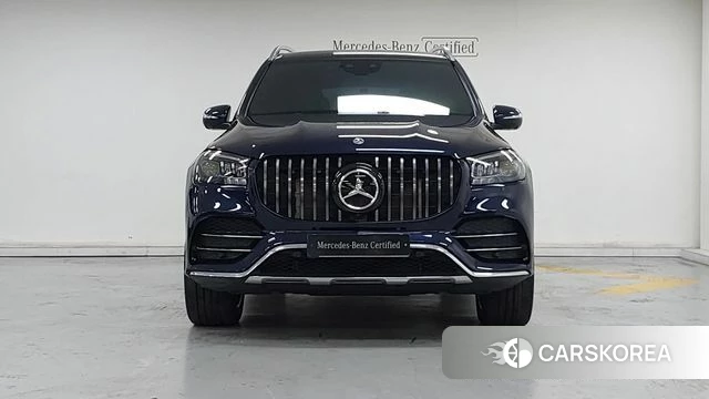 Mercedes-Benz GLS - Class X167 id 4601378 из Кореи 13