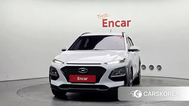 Hyundai Kona id 3408333 из Кореи 13