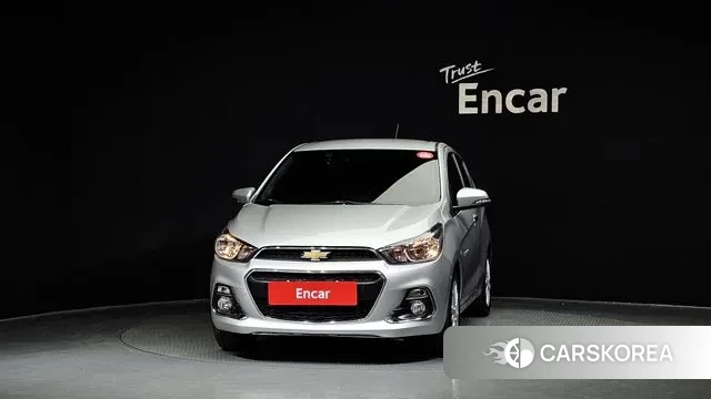 Chevrolet (GM Daewoo) The Next Spark id 3302952 из Кореи 13