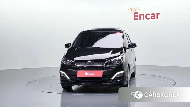 Chevrolet (GM Daewoo) The New Spark id 4245006 из Кореи 23