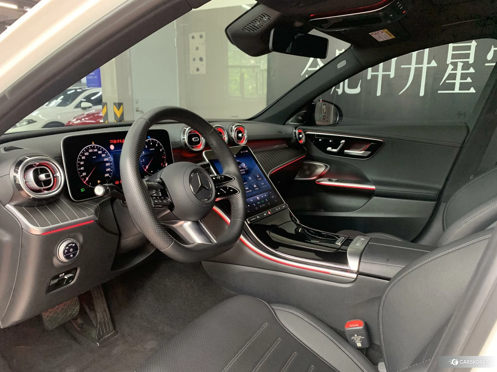 Mercedes-Benz C-class id 4486347 из Китая 18