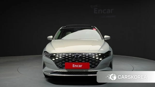 Hyundai The New Grandeur IG Hybrid id 4303927 из Кореи 23