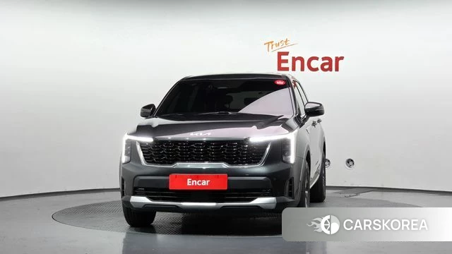 Kia The New Sorento 4th Generation id 4847633 из Кореи 13