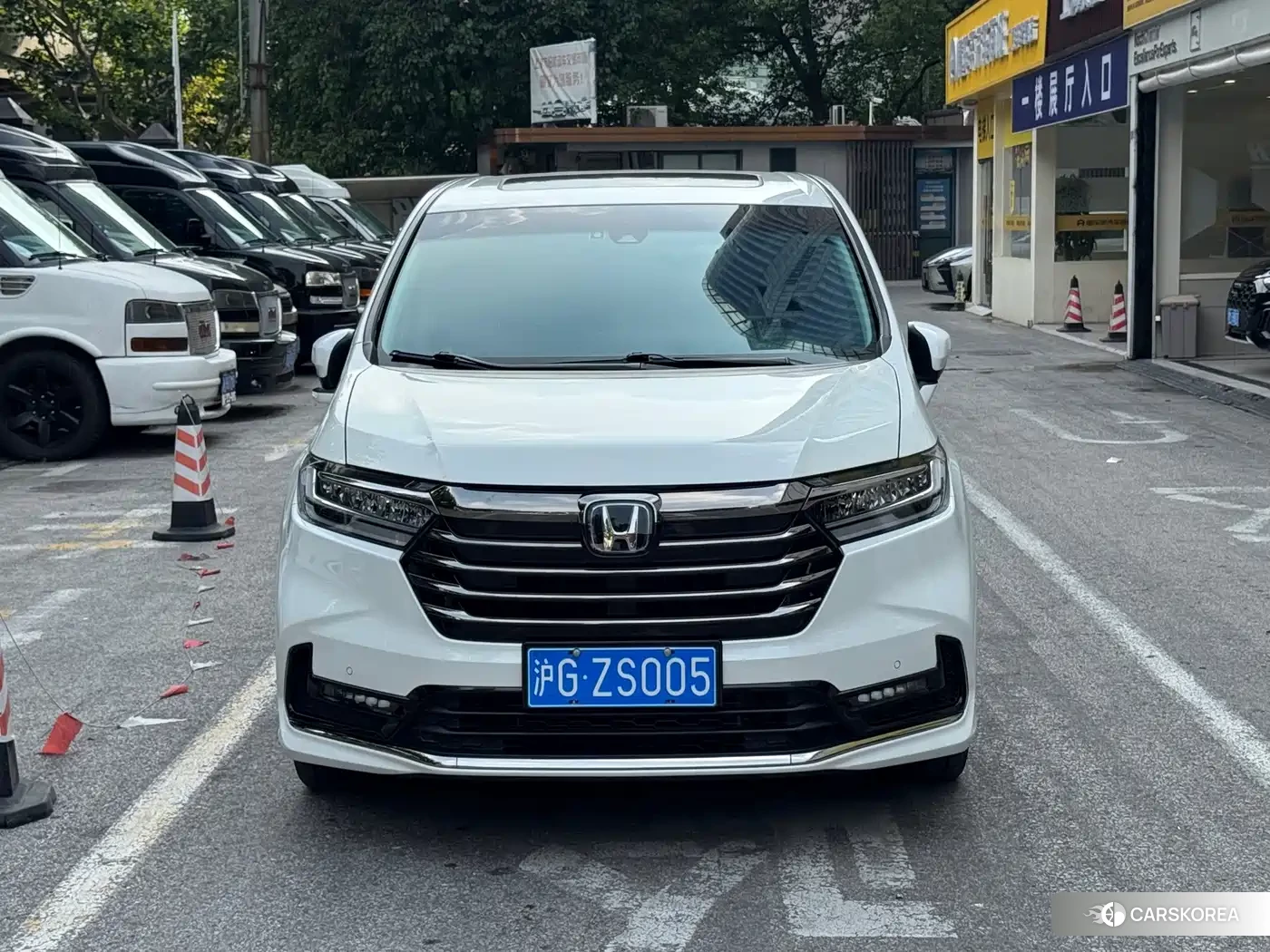 Honda Odyssey id 4679880 из Китая 11