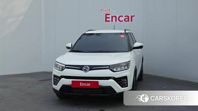 Ssangyong Berry New Tivoli id 3851806 из Кореи 13