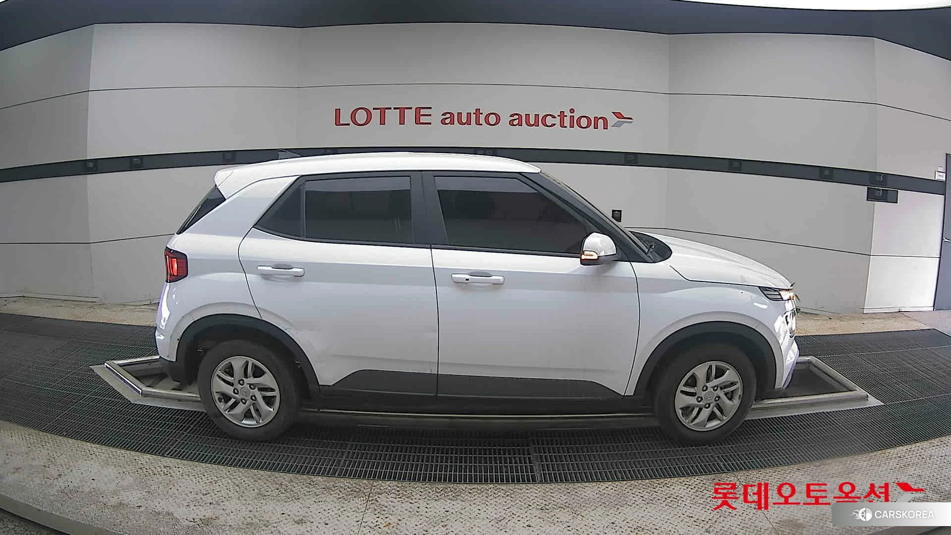 Hyundai Venue id 4289503 из Кореи 23