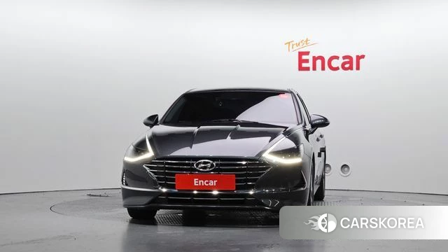 Hyundai Sonata (DN8) id 4625930 из Кореи 13