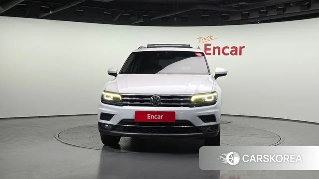 Volkswagen Tiguan second Generation id 3852919 из Кореи 13