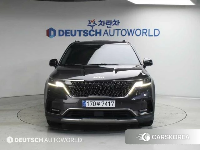Kia Carnival 4th generation id 4618883 из Кореи 13