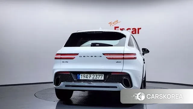 Genesis GV70 id 3389981 из Кореи 13