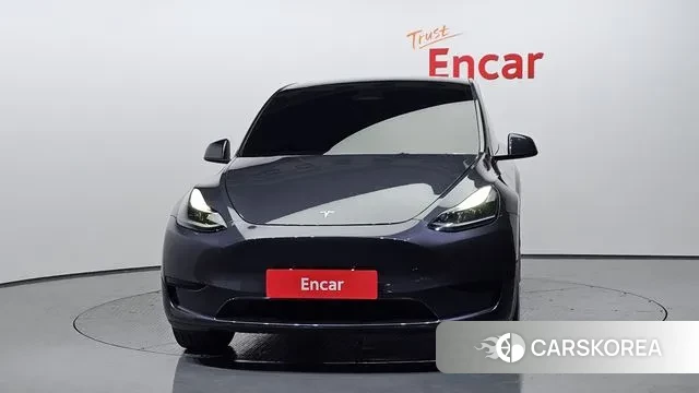 Tesla Model Y id 3310284 из Кореи 13