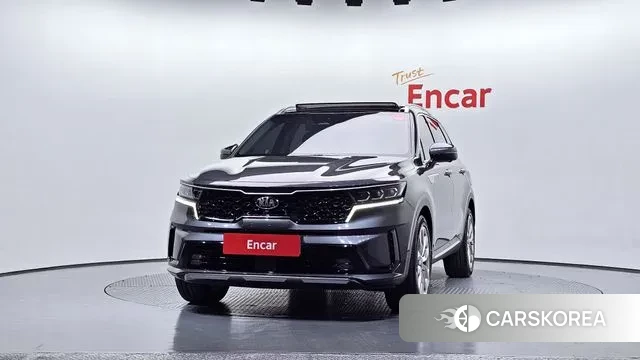 Kia Sorento 4th Generation id 3582610 из Кореи 13