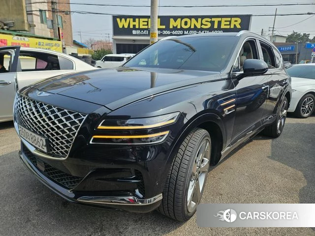 Genesis GV80 id 3852983 из Кореи 12