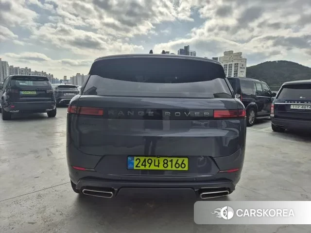 Land Rover Range Rover Sport 3rd Generation id 3750776 из Кореи 13
