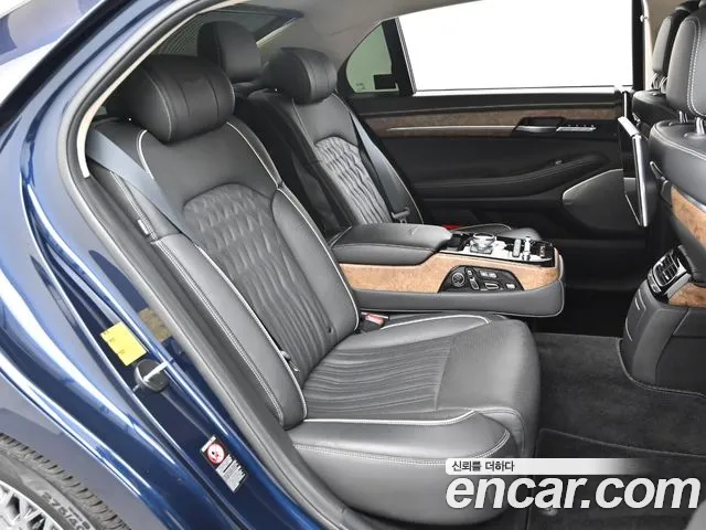 Genesis G90 id 2703382 из Кореи 13