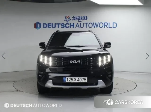 Kia Mohave Master id 3467990 из Кореи 13