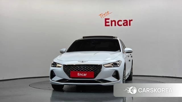 Genesis G70 id 4708677 из Кореи 13