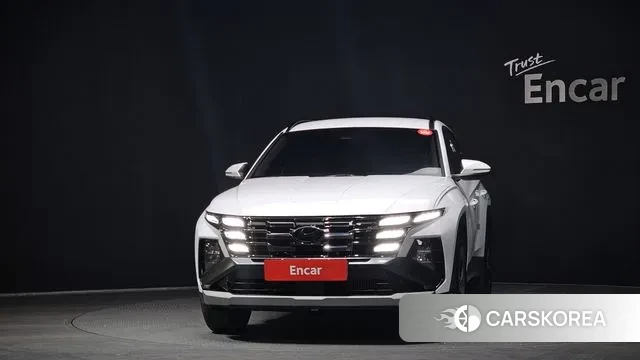 Hyundai The New Tucson (NX4) id 3610126 из Кореи 13