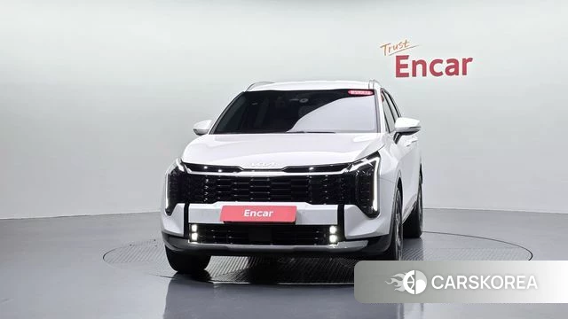 Kia The New Sportage 5th Generation id 4792065 из Кореи 23