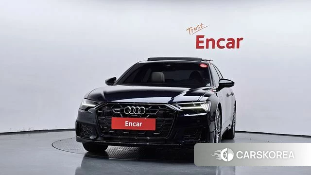 Audi A6 (C8) id 4640128 из Кореи 23