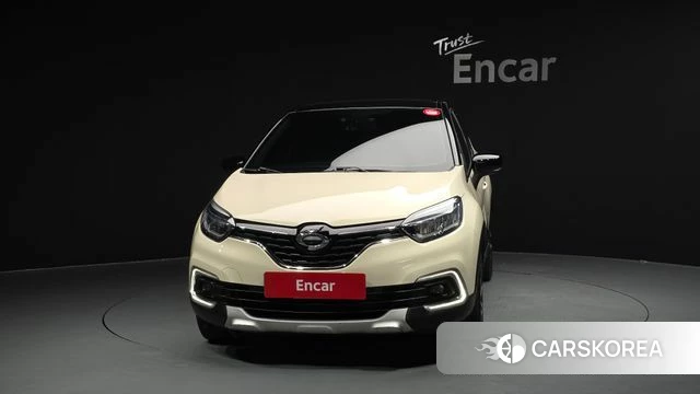 Renault Korea (Samsung) New QM3 id 4397853 из Кореи 23
