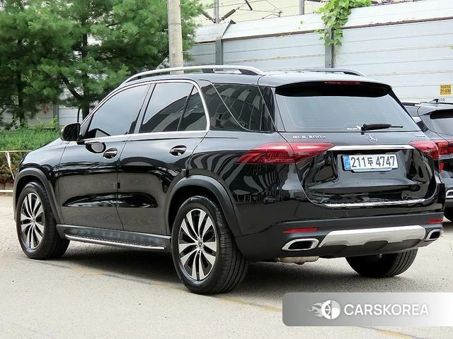 Mercedes-Benz GLE-Class W167 id 4505318 из Кореи 13