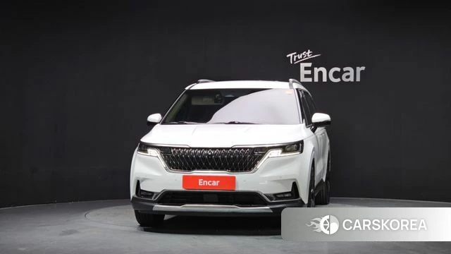 Kia Carnival 4th generation id 3865933 из Кореи 13