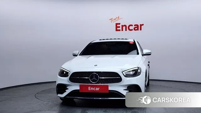 Mercedes-Benz E-Class W213 id 3597765 из Кореи 13