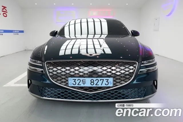 Genesis Electrified G80 (RG3) id 2935748 из Кореи 13