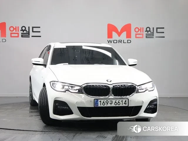 BMW 3 Series (G20) id 2965384 из Кореи 13