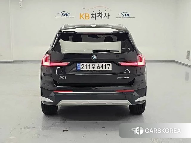 BMW X1 (U11) 2023 Черный из Кореи, фото 5