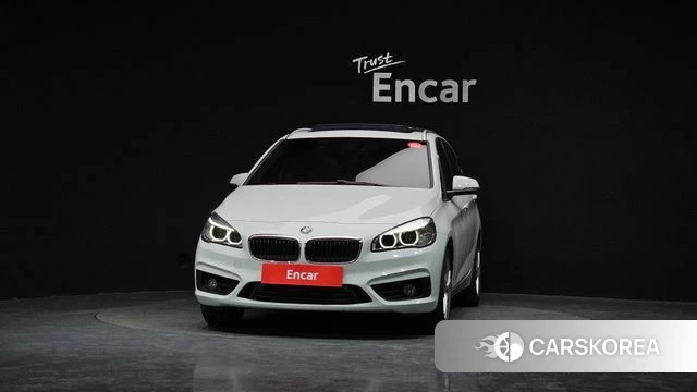 BMW 2 Series Active Tourer (F45) id 3796360 из Кореи 13