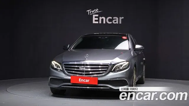 Mercedes-Benz E-Class W213 id 2855217 из Кореи 13