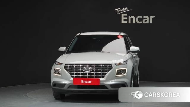 Hyundai Venue id 3940517 из Кореи 13