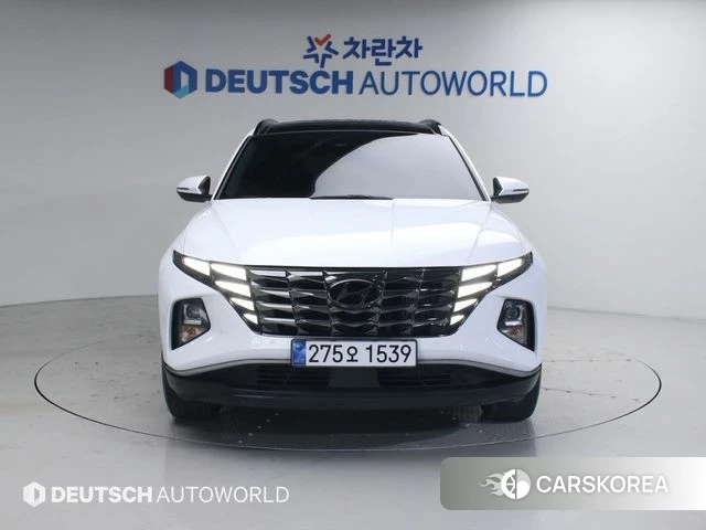 Hyundai Tucson (NX4) id 3964543 из Кореи 13