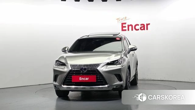 Lexus NX300h id 4703403 из Кореи 23